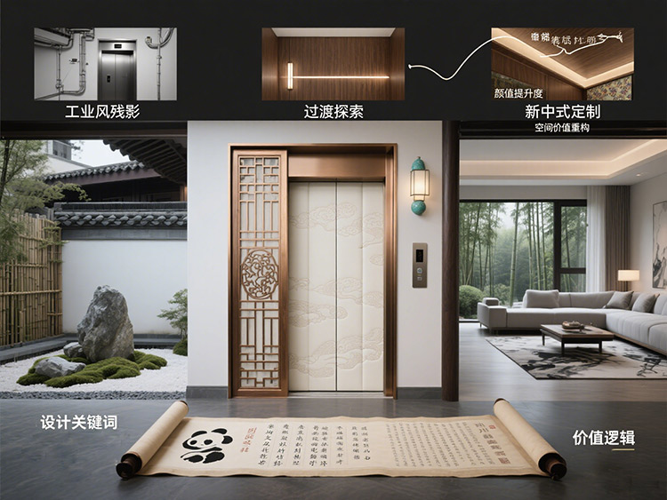 成都別墅電梯 成都別墅電梯