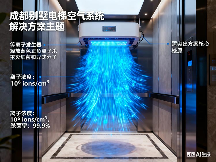 成都別墅電梯 火鍋味也能清新？成都別墅電梯空氣系統(tǒng)黑科技全解析