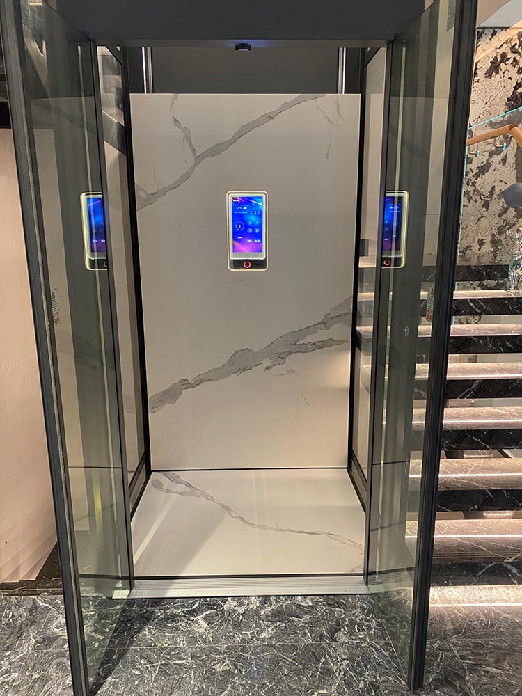 成都別墅電梯 平臺(tái)電梯