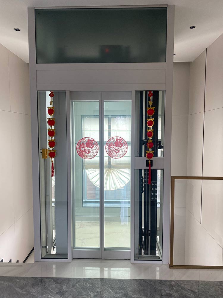 成都別墅電梯 觀(guān)光電梯