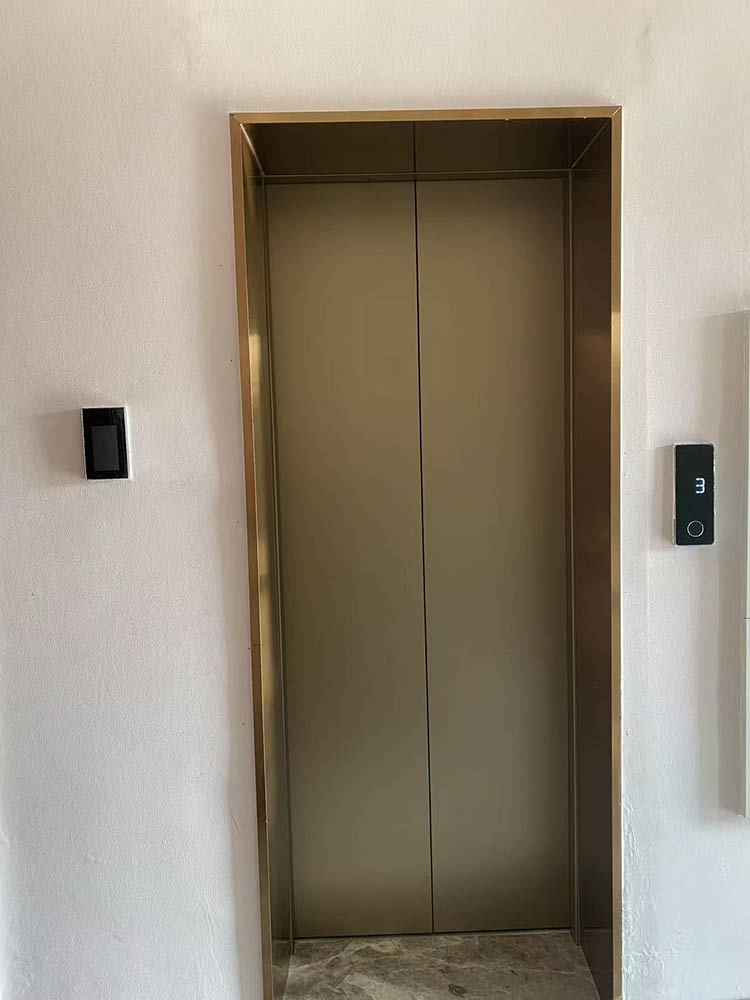 成都別墅電梯 井道電梯