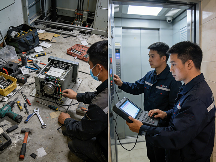 成都別墅電梯 成都別墅電梯